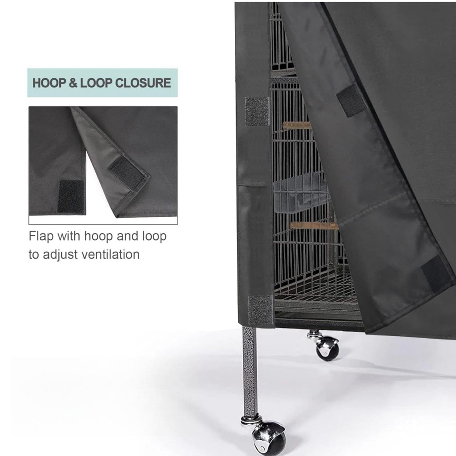 おやすみカバー　小動物　鳥用　大型ゲージ用 Amazon.co.jp: 鳥かごカバー鳥かご おやすみカバー 通気性 鳥かご